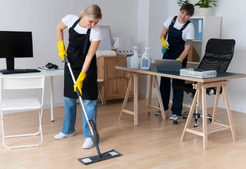 Nettoyage de bureau professionnel à Monléon-Magnoac